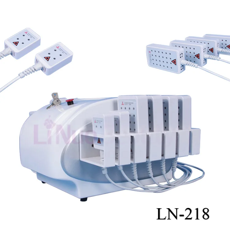 650nm/980nm Dual Wavelength lipo laser machine /lipolaser /lipo laser slimming machine