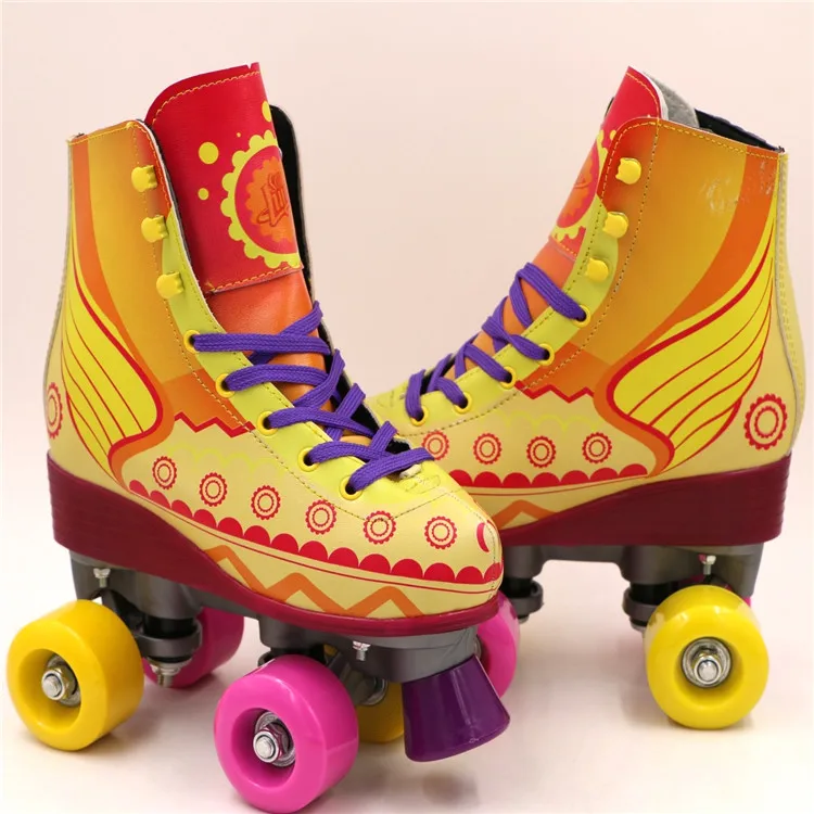 2018 Factory Wholesale Quad Skate Roller Shoes,Inline Skate,Skate Shoes