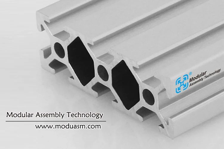 BULK 6mm T-Slot 10 Meters Custom Cut to Length 2060 Series Aluminum Extrusion