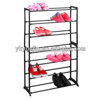 shoe rack for boxes