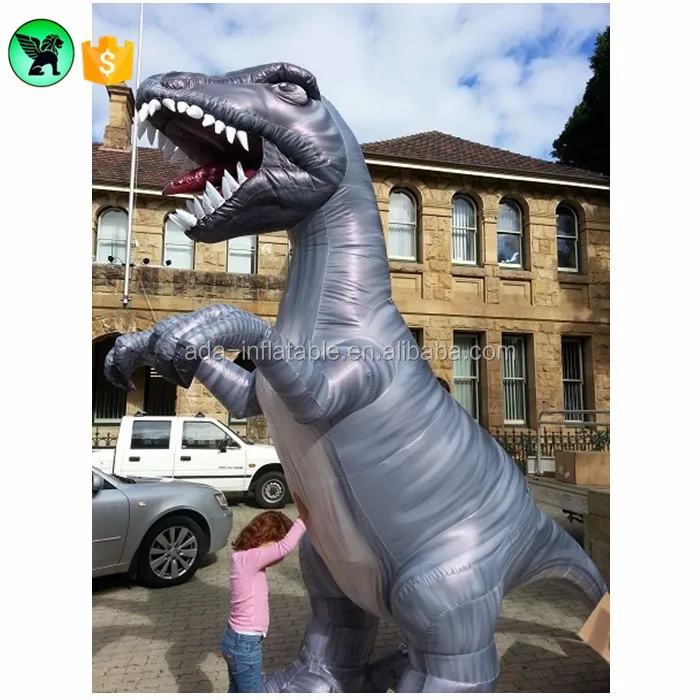 Giant 10m High T-REX Dinosaur Inflatable - Customizable