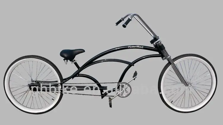 26'' Long Beach Cruiser Bike Bicycle 
