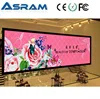 Hot alibaba super clear HD P6 marquee/ prism led display