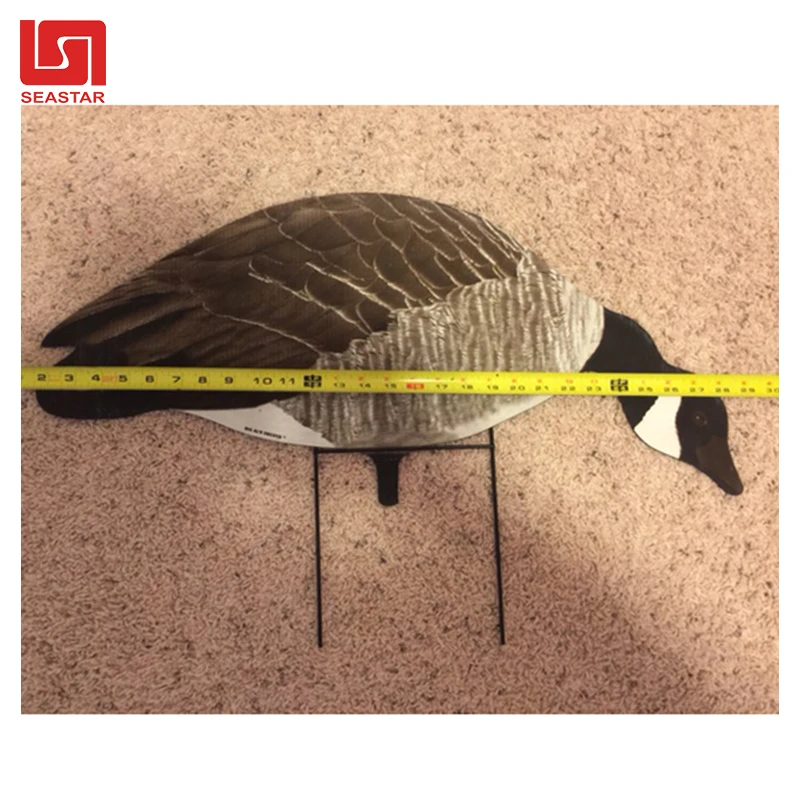 
Plastic Corrugated Duck Hunting Decoy Printing Manufacturer 