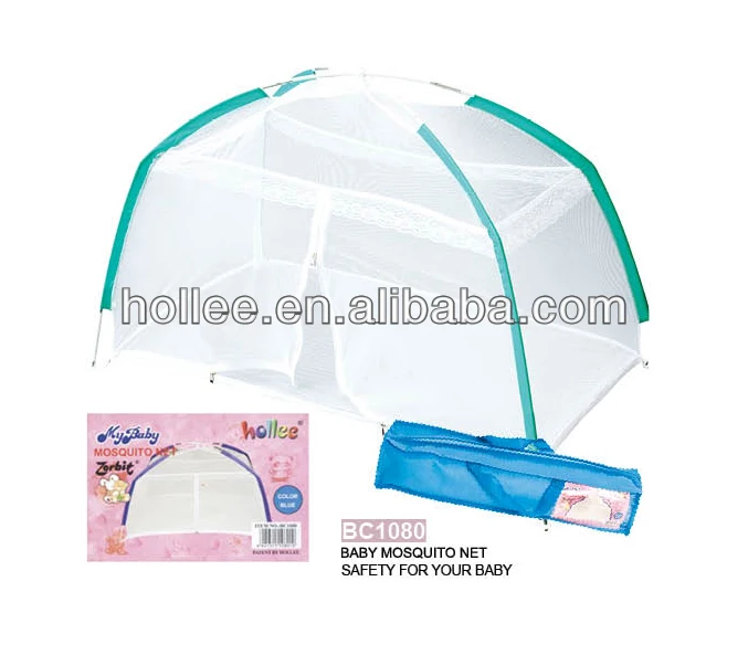 happy baby mosquito net