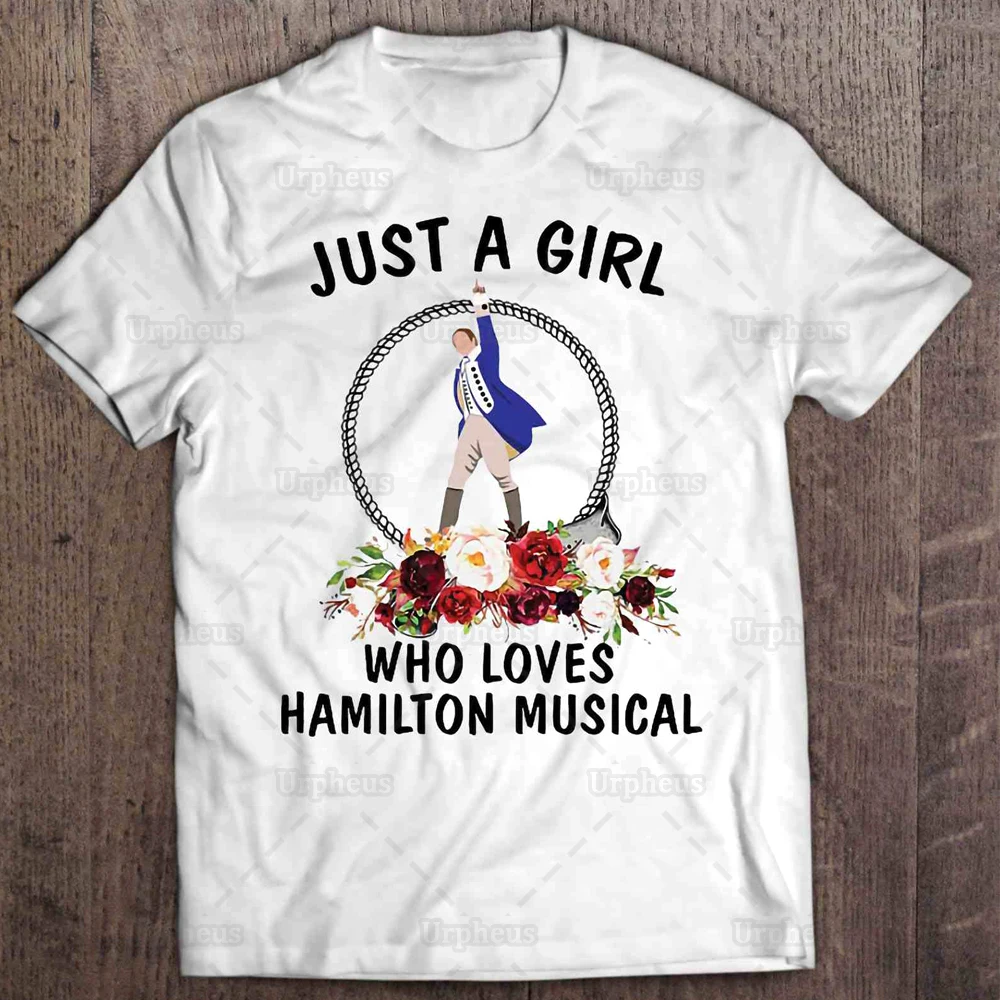 hamilton shirts