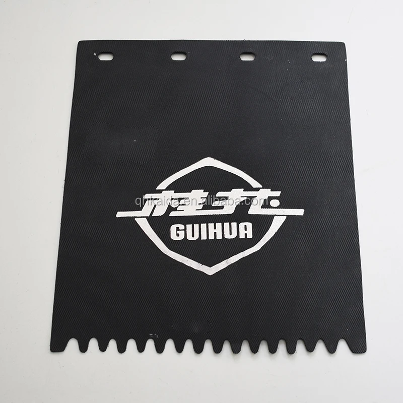 
custom rubber mud flaps for trucks manufacturers 