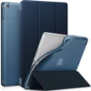 Infiland case for iPad 9.7 Shockproof Smart Slim Case with Flexible Soft TPU Back Protector Cover/ Case for apple