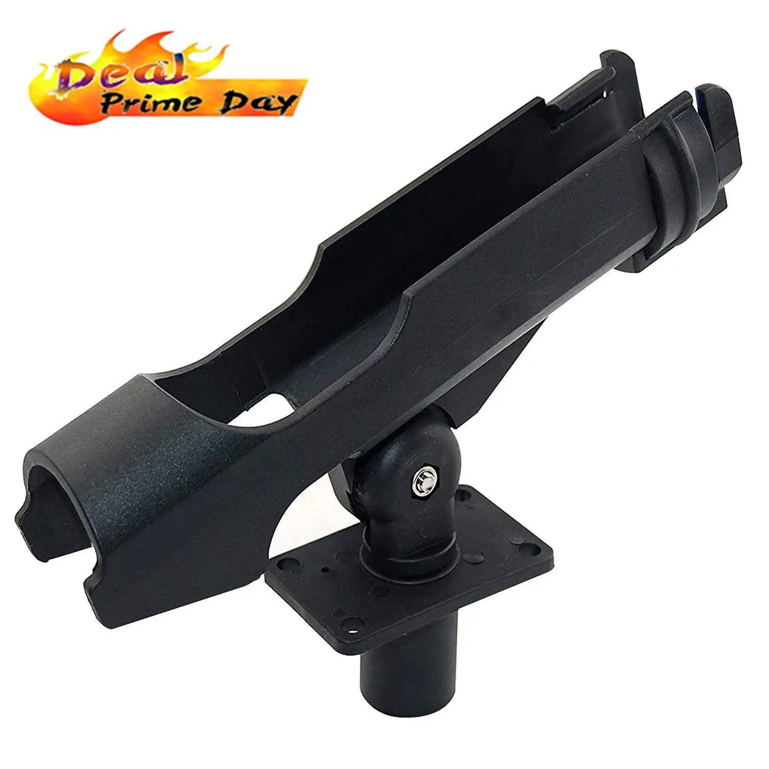 Buy AGOOL Fishing Boat Rods Holder Lock rod holder 360 Degree