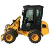 China Mini Loader with Quick hitch many different implements 800kg capacity loader