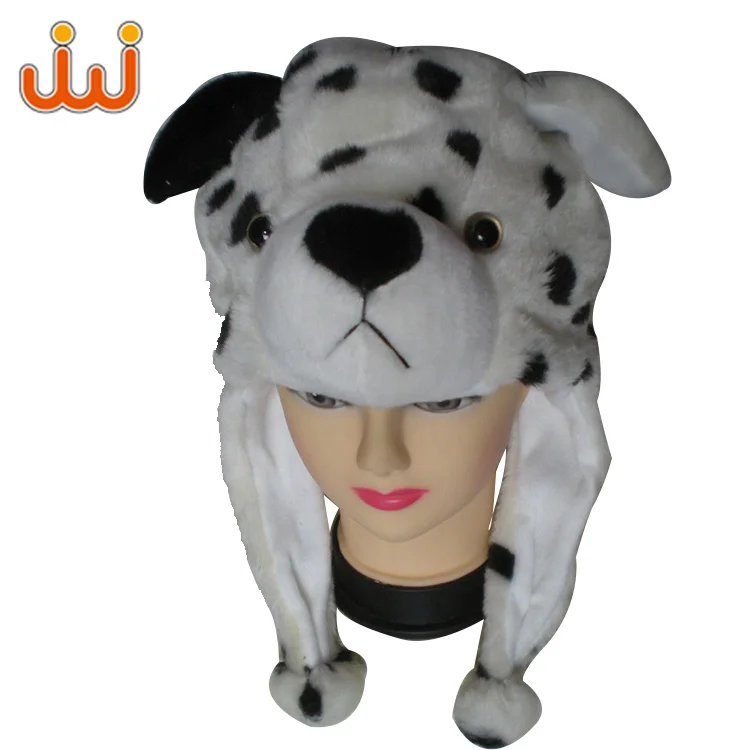 animal winter hats for adults