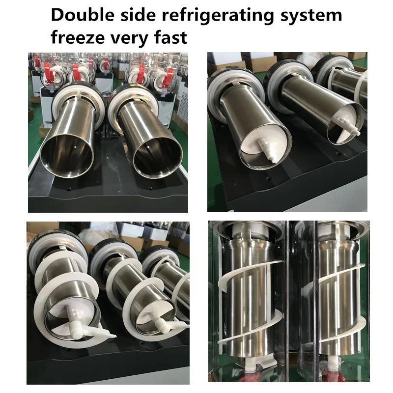 Cihan Classic Slush Machine Xrj15lx3 Buy Slush Machine,Classic Slush