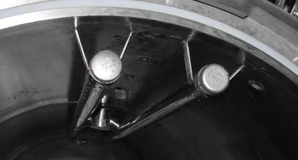 Canned Sardines Retorts High Pressure Retorting System For Canned Meat