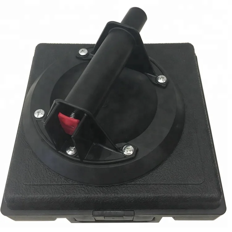 8inch 120kg Flat Surface Plastic Main Body Glass Table Top Suction Cups