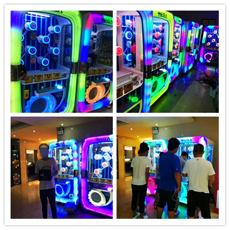 toy claw crane game machine