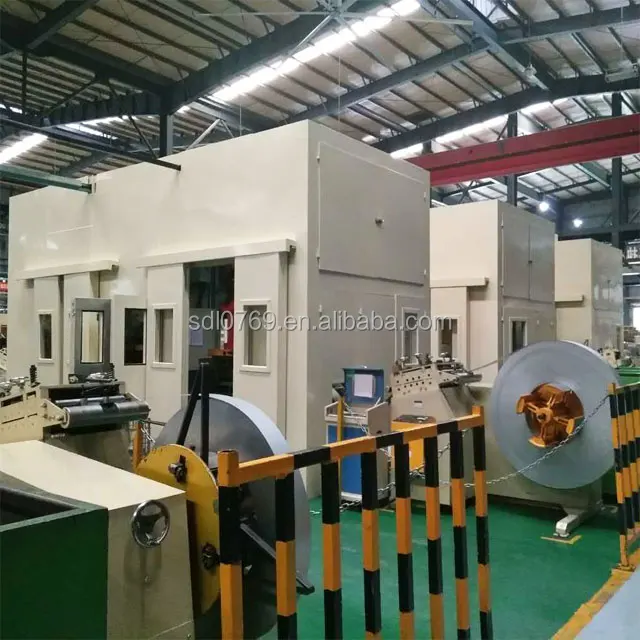 
Press Enclosure sound insulation noise control 