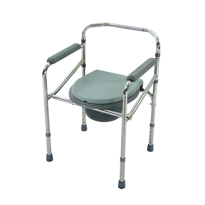 Lightweight Toilet Chair Bedside Commode Chair Rj 814 Buy