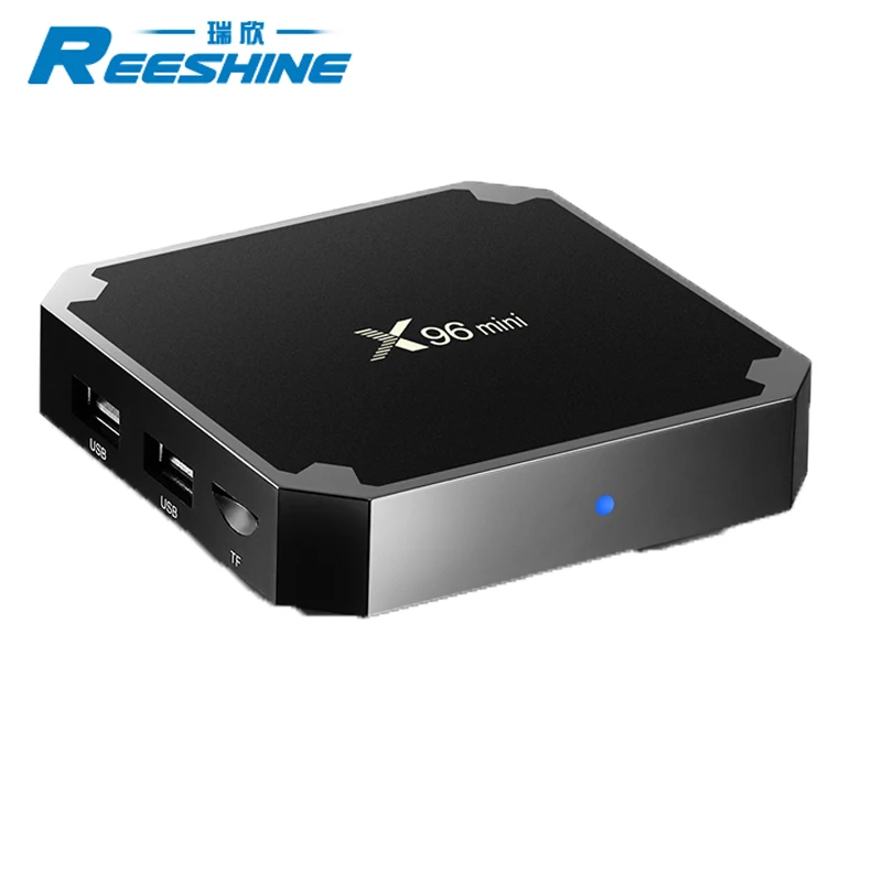 

new arrival x96 mini 2gb 16gb media player s905w smart tv box, N/a