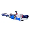 Plastic PVC/PE/PP/LDPE/PPR Sewage & irrigation Water& Electric Conduit Pipe Extruding Machine