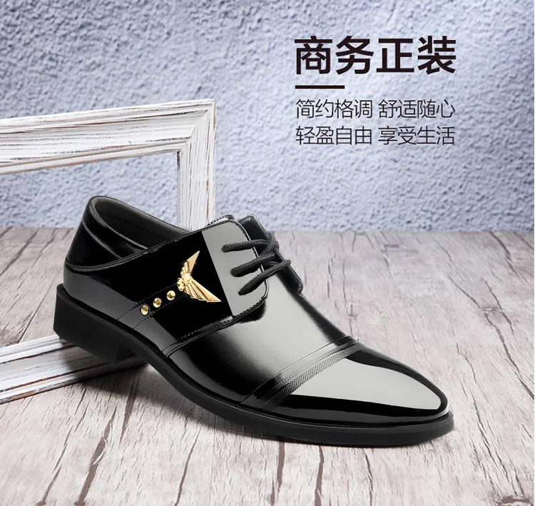 Class Shoes Men For Business,New Arrive Dress Shoes,Good Quality Man ...