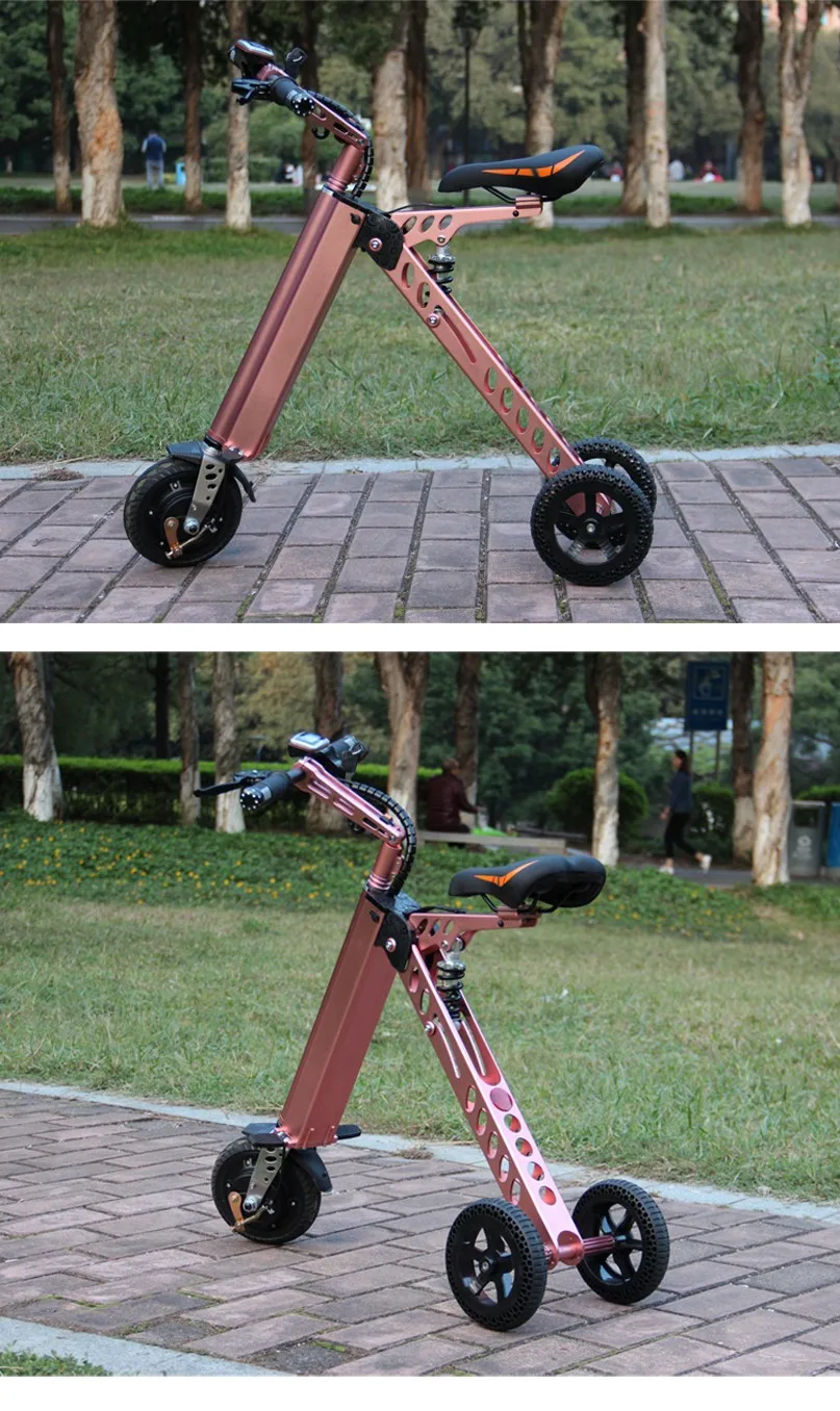 mini bike electric conversion
