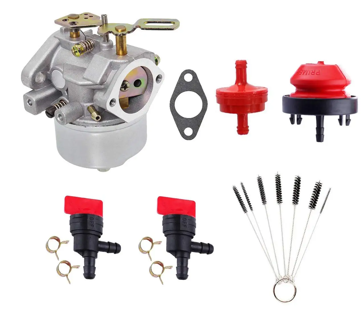 Toro carburetor replacement