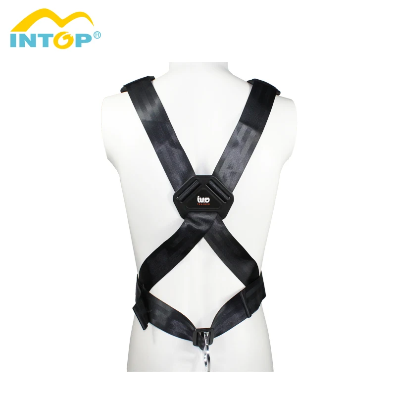 High Quality Sled Pull Harness For Crossfit Prowler Push Pulling Sled