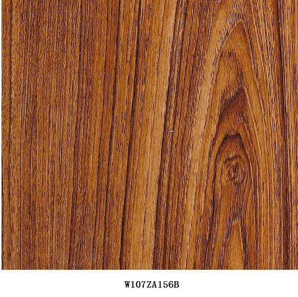 Straight Wood Grain Hydro Dipping Film For Car Inner Parts Pva Printing