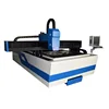 CNC YASKAWA servo motor fiber laser cutting machine for metal made in china