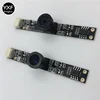 OV9712 cmos usb camera module with usb cable 120 wide-angle single-pass lens object distance 90 cm left insert positive