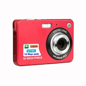 Action Zoom Digital Camera 2.7" TFT Screen