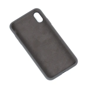 Liquid Silicone Phone Case for iPhone X/XS, XR, XS Max