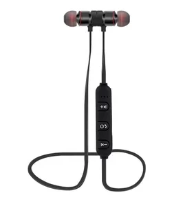 M9 Magnetic Ear Earphones