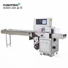 High Speed Bulk Product Wrapping Machine Horizontal Flow Pillow Packaging Candy Wrapper