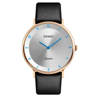 

Skmei 1263 Business Mens 2019 Fashion Ultra Thin Top Brand Luxury Men's Quartz Watches Men Wrist Digital Clock Relogio Masculino