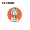Vograce free sample high quality cheap metal custom pin badge