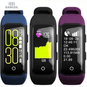 gps in fitness tracker