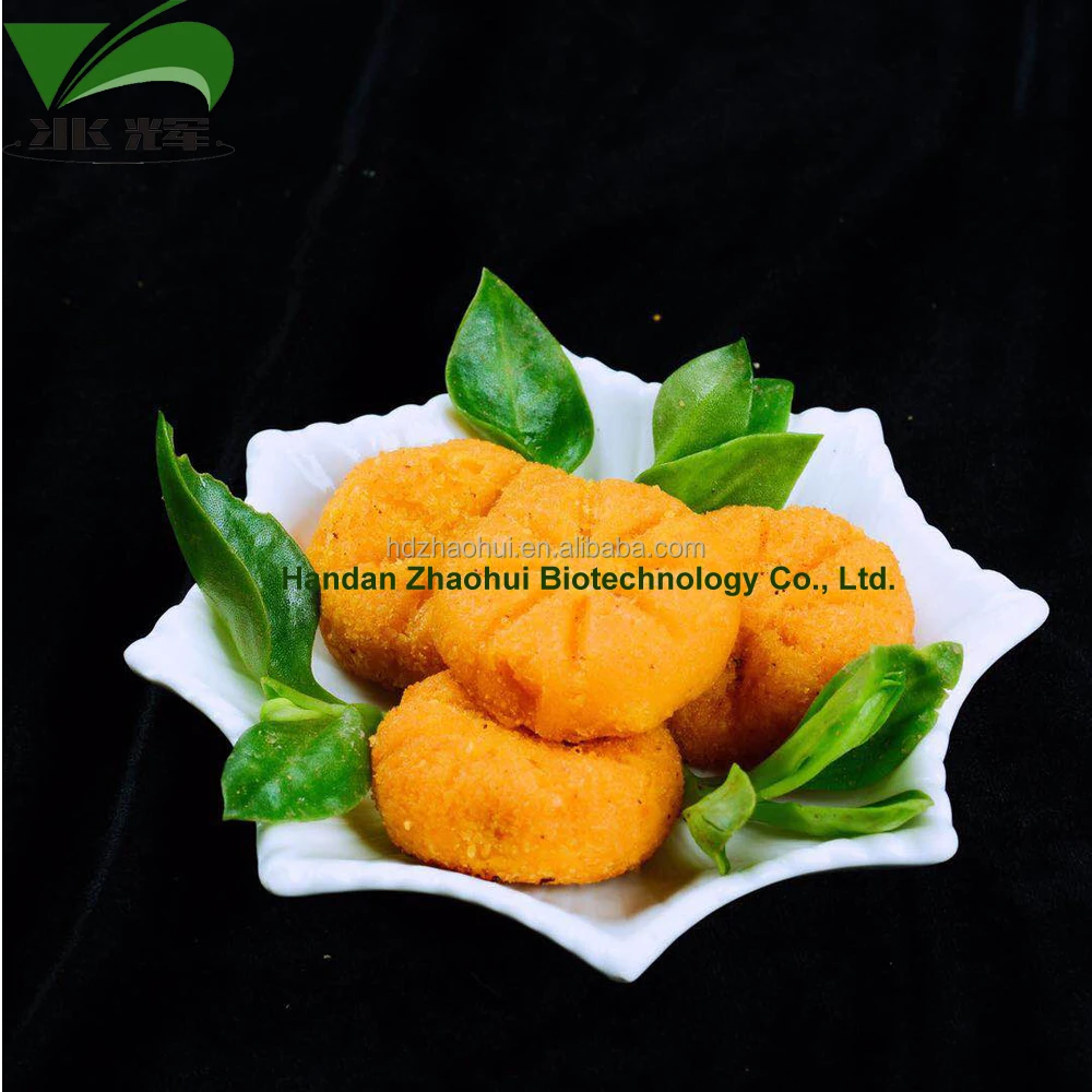 
ZHAOHUI Factory China Frozen Pumpkin Cake Pie Pastry Mini 25G 