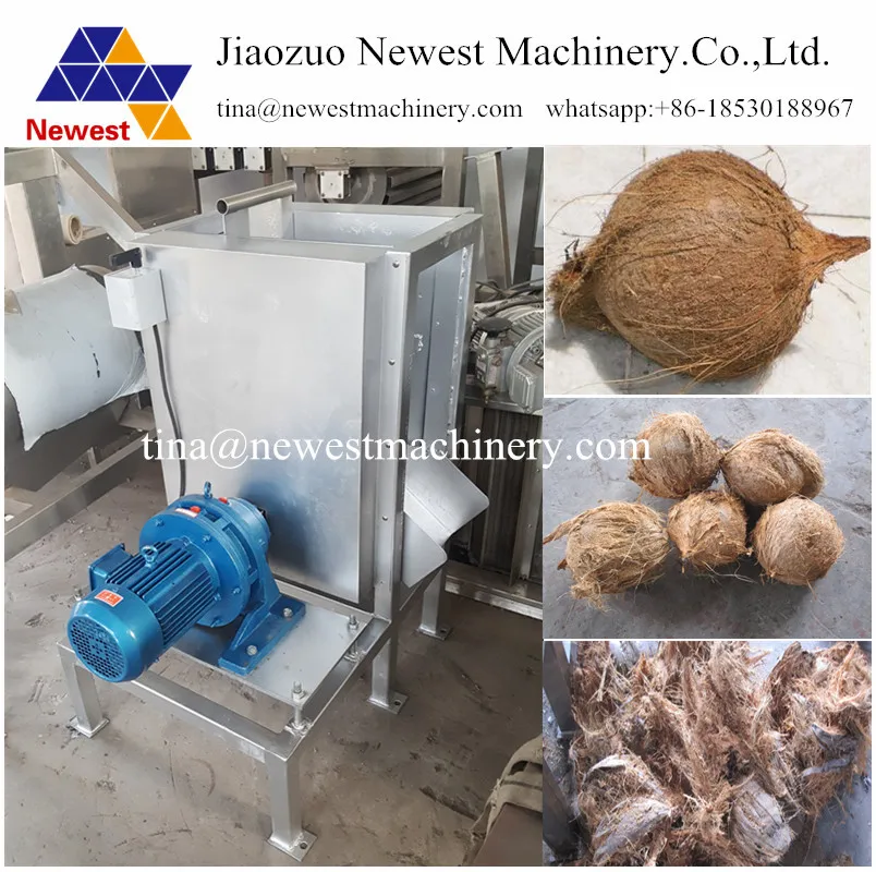 Wholesale China Products Coconut Meat Juicer Coconut Pulping Milk