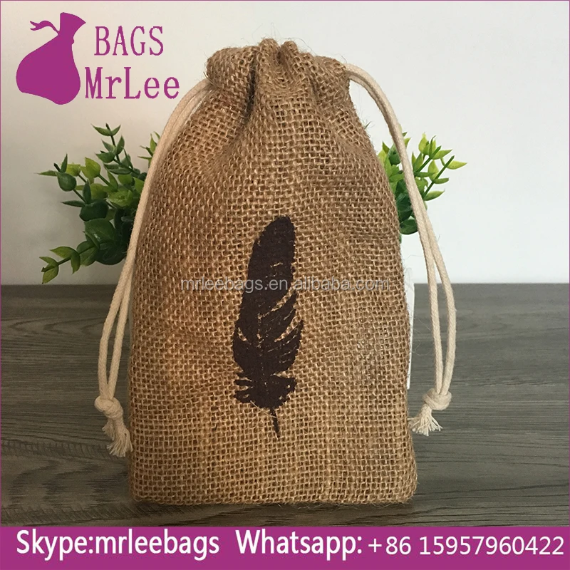 jute grain bags