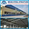 Prefabricated Store Room Steel Supporting Structures