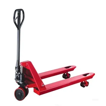 hand hydraulic lift china ton larger pallet truck
