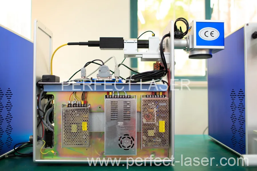 Hs Code Fiber Laser Marking Machine,Mini Laser Engraving Machine For Plastic Animal Ear Tag