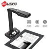 Retracted 10M 16M A3 A4 Book Scanner And High Volume Desktop Scanner
