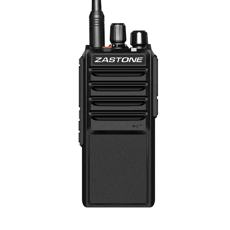 

Best price ZASTONE L2000 4000mAh 20w handheld walkie talkie Manufacturers best radio supplier