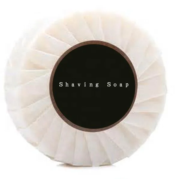 

100g OEM Beard shaving soap natural, Customized as you want