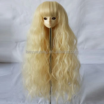 bjd doll wigs