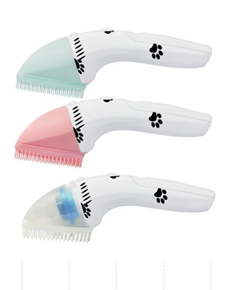Cordless Pet Grooming Electric Pet Brush Buy Electric Pet Brush