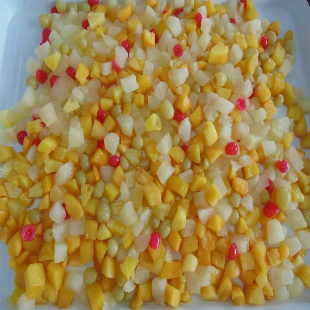 Mixed Fruit Cocktails Supplier 820g Buy Canned Fruit Cocktail In