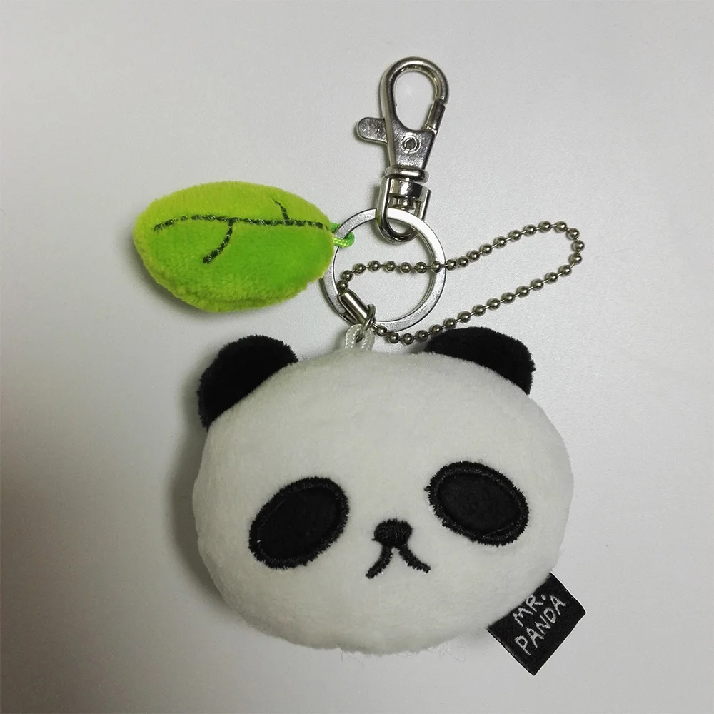 keyring plush